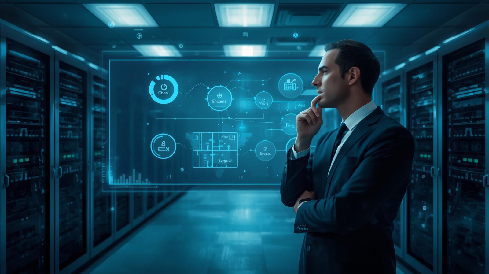 How to Choose the Right IT Service Provider for Your Business